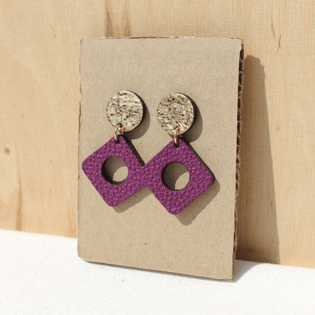 Tali • Violet, doré
