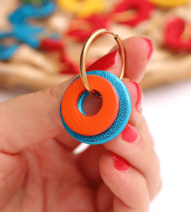 Mini Bonnie • orange 