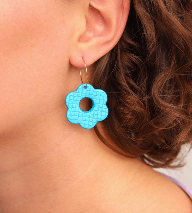 Maya • bleu écaille 
