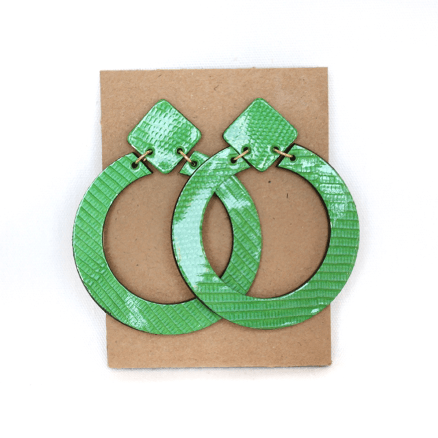 Pam • Vert vernis