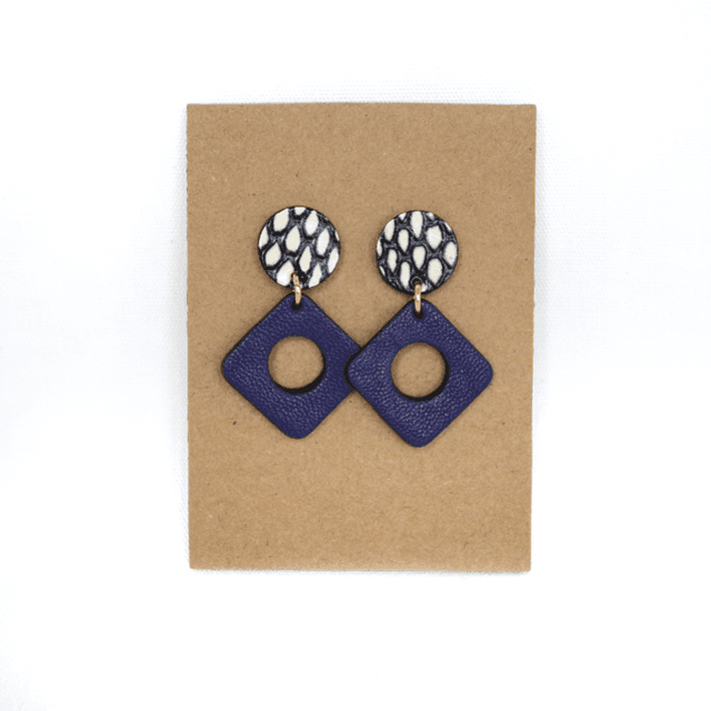 Tali • Violet, imprimé écaille 